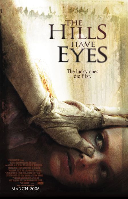 Cover van Hills Have Eyes, The